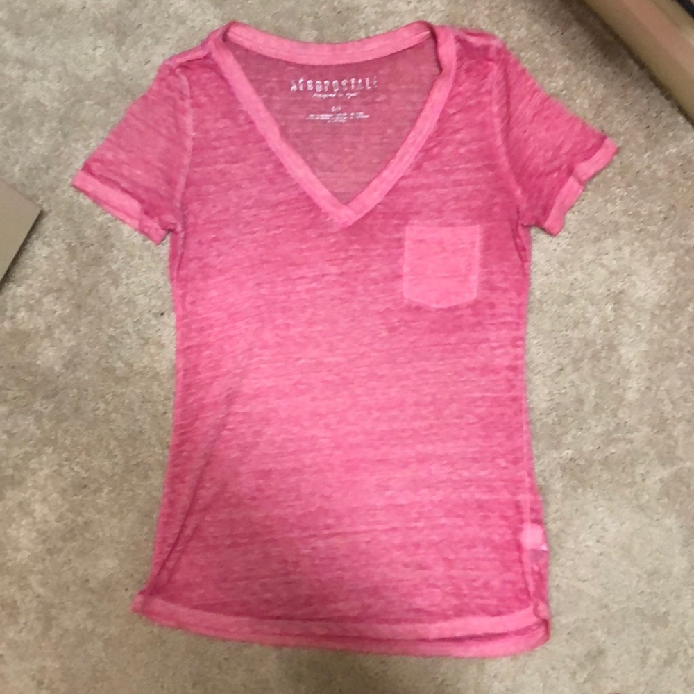 Pink Top